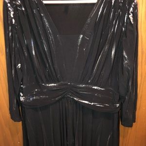 Beautiful sexy black knit XL